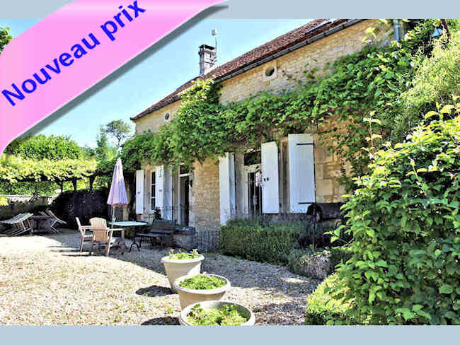 Maison 6 pièces à vendre proche Saint-Sauveur-en-Puisaye, Yonne (89), piscine, studio